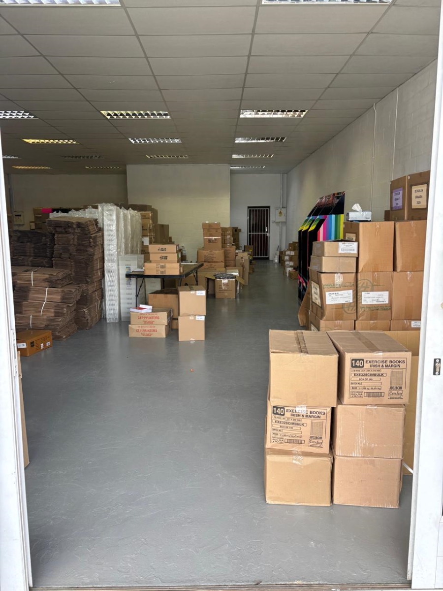 To Let commercial Property for Rent in Okavango Park Western Cape